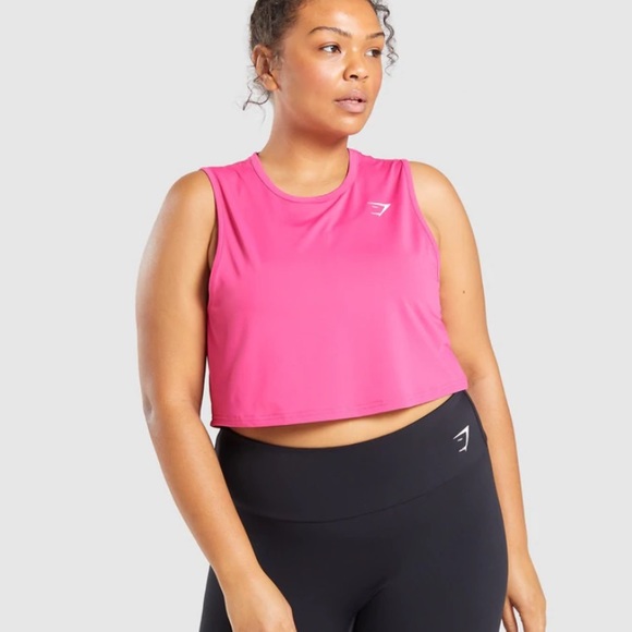 Gymshark Tops - Gymshark | Crop Training Tank